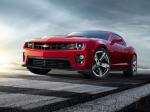 Chevrolet Camaro ZL1 2012 года